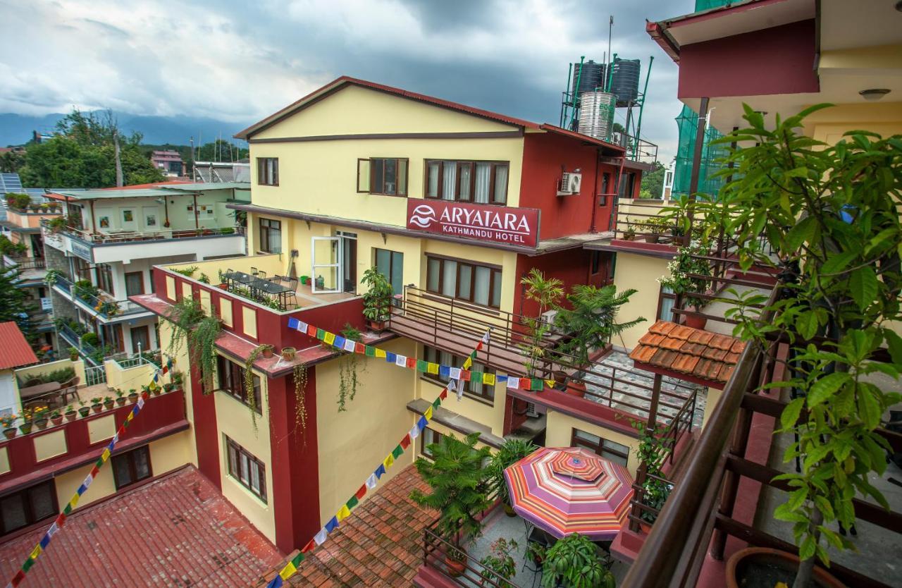 Aryatara Kathmandu Hotel Exterior photo